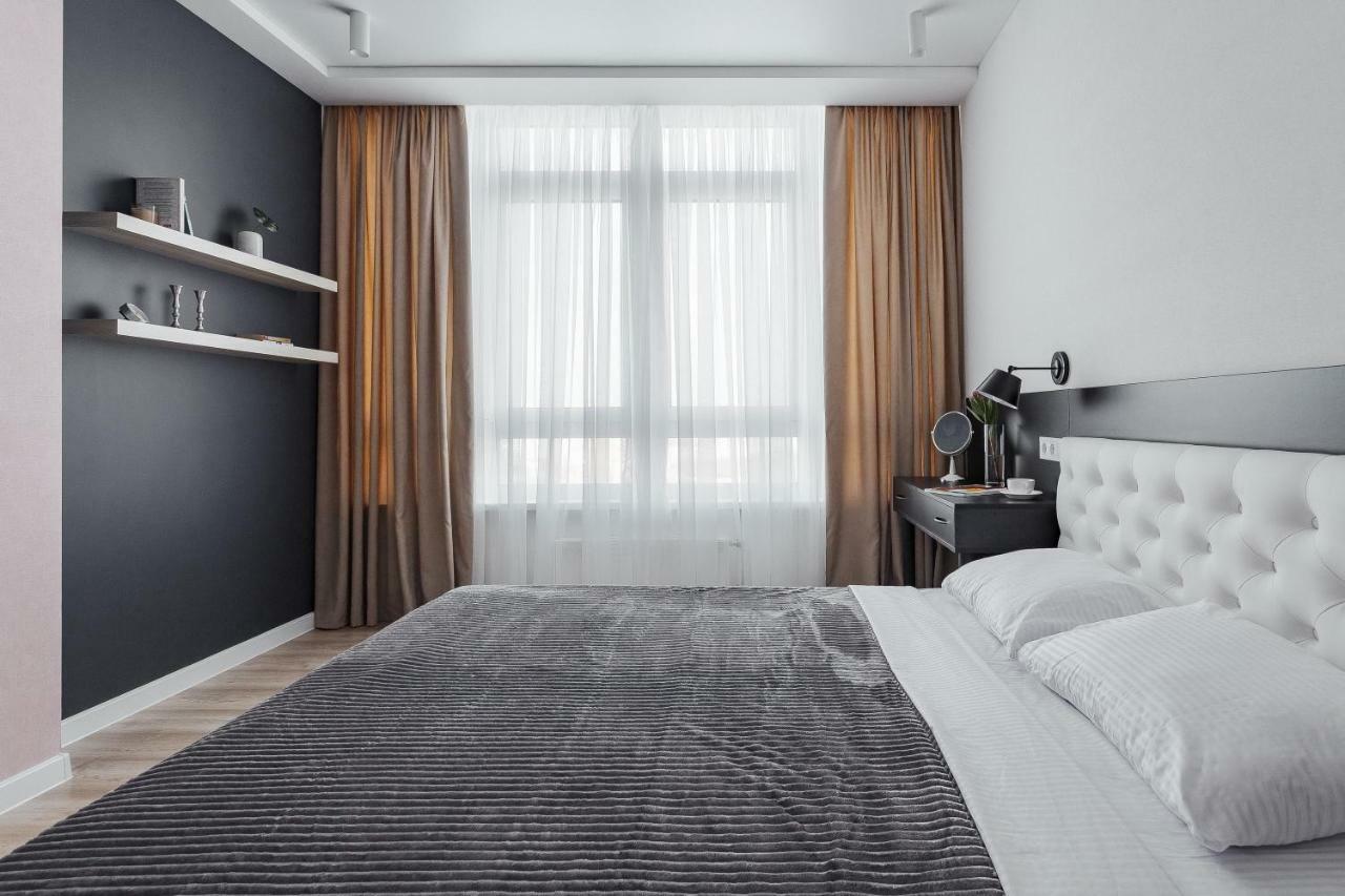 Генуэзская Улица Апартаменты Odessa Exteriör bild